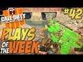 LETS GO!! - Call of Duty Black Ops 4 Plays of the Week #42