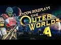 Let's Roleplay The Outer Worlds | Ep 4 "Out of Patience"