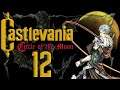 Lettuce play Castlevania Circle of the Moon part 12