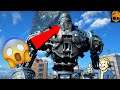 Liberty Prime Is Back In Action - How To Activate It Tuto - Fallout 4