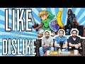 LIKE & DISLIKE: Cadence of Hyrule, Vampire: Bloodlines 2, Volta, Artworks...