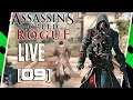 ​✪❫▹ Live - Assassin's Creed Rogue - [09] - UHJvdGVjdGlvbgOK  [Xbox 360
