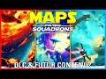 MAPS (Planètes) & Aucun DLC de prévu!? | Star Wars: Squadrons
