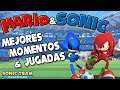 Mario & Sonic - Mejores Momentos & Jugadas