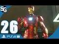 Marvel's Avengers Walkthrough Gameplay | Communication Nexus & HARM Challenge IV - Part 26