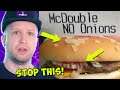 McDonalds Fast Food NEEDS to STOP THIS!!! #015 (memes from my discord)
