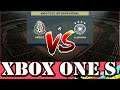 México vs Alemania FIFA 20 XBOX ONE