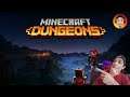 Minecraft Dungeons - O INÍCIO DA GAMEPLAY e dicas!