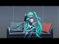 【 MMD 】 Hatsune Miku BASS DA DA DA