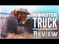 Monster Truck Championship Review
