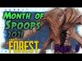 MONTH OF SPOOPS 2021 - The Forest (Part 3)