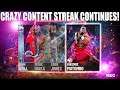 MORE Daily Content Drops Continue! - NBA 2K21 MyTEAM Series #145