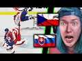 MS v hokeji 2021 | Slovensko - Česko [NHL]