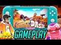 Must Dash Amigos Nintendo Switch Gameplay | Co-op Gameplay