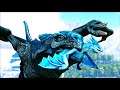 NOVO: Ice Wyvern! Caçando Para o Meu Filhote Gelado! Day of Dragons?! Ark Dinossauros!