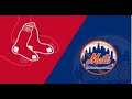 PC Replay Baseball - 1946 Boston Red Sox vs 1986 New York Mets Game 1 best of 7