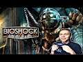 Playing Bioshock for The First Time