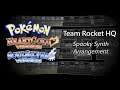Pokémon Gold & Silver - Team Rocket Hideout (Analog Synth Arrangement)