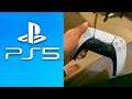 PS5 News - PS5 Controller Leaked Hands-On (PS5 Leak)