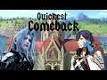 Quickest Sephiroth Comeback - Super Smash Bros  Ultimate
