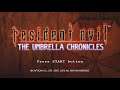 Resident Evil: The Umbrella Chronicles - Part 1: Train Derailment