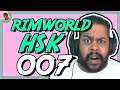 Rimworld PT BR #007 - Rimworld HSK - Hardcore SK - Tonny Gamer