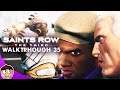 Saints Row The Third Walkthrough #35 - My Name Is Cyrus Temple (PC HD)