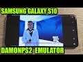 Samsung Galaxy S10 (Exynos) - Grand Theft Auto: Vice City (PS2 Version) - DamonPS2 v3.1.2 - Test