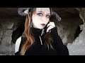 ✮ Sassy Dragon Girl Captures and Interrogates You ✮ ASMR (Soft Spoken, Tapping, Fire Sounds)