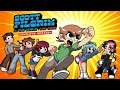 SCOTT PILGRIM VS THE WORLD Level Frozen Suburbs