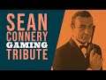 Sean Connery Tribute via Video Games