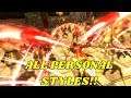 Sengoku Basara Yukimura Den All Personal Styles Maxed Out!!