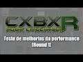 Showcase - Comparativo de novas melhorias de performance do CxBx-Reloaded (Round 1) (XBox)