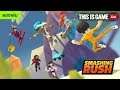 Smashing Rush เกมมือถือ Action Arcade วิ่งตะลุยด่าน