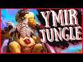 SMITE - YMIR IN JUNGLE SHOULD BE ILLEGAL![YMIR JUNGLE GAMEPLAY]