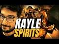 ¡Spirit Kayle es GENIAL! 🔥 TFT 4.5