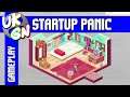 Startup Panic [PC] Gameplay