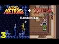Super Metroid and A Link to the Past Randomizer with Wigew! | Death Crabs | Part 3