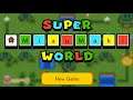 SUPER MiauMaki WORLD [Full Game★5 Levels] 🍄 Super Mario Maker 2 #aeo 😶 No Commentary