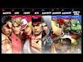 Super Smash Bros Ultimate Amiibo Fights – Kazuya & Co #198 Fighters vs Villains