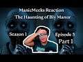 The Haunting of Bly Manor - Ep. 5 - "The Altar of the Dead" Reaction Part 1! | I AM SO CONFUSED!