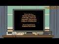 The Loud House: "Cooked!" Credits (The Simpsons Style) (RE-UPLOAD)