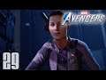 Time Bridge-Let's Play Marvel's Avengers Part 29