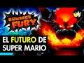 Una JOYA de Nintendo Switch y el FUTURO de SUPER MARIO | Bowser's Fury