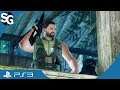 UNCHARTED 3: Drake's Deception Multiplayer Gameplay | Co-op Adventure: Borneo Chapter 1
