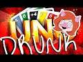 UNO THE TV SHOW: Drunk Uno Gameplay