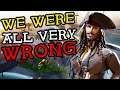 We Were All Wrong Sea of Thieves A Pirates Life Gameplay Trailer Thoughts and Theories