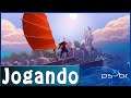 Windbound (PS4) - Gameplay - Primeiros 38 Minutos / First 38 Minutes