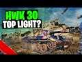 World of Tanks/ Komentovaný replay/ HWK 30 ► patří mezi top?