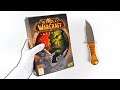 World of Warcraft Classic Press Kit Unboxing (Ultra Rare)